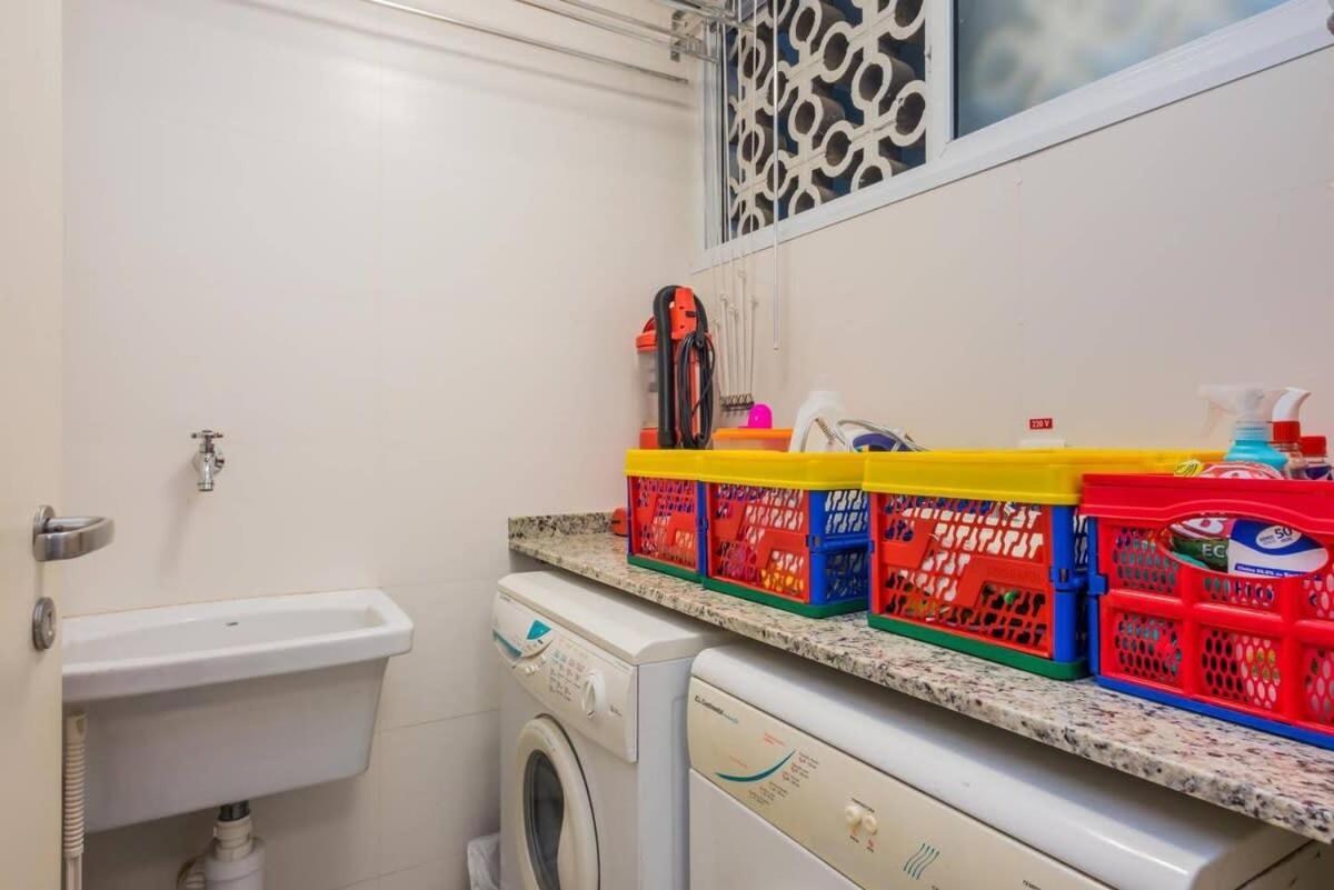 상파울루 Bhomy Higienopolis Perto Shopping E Metro Hi62 아파트 외부 사진